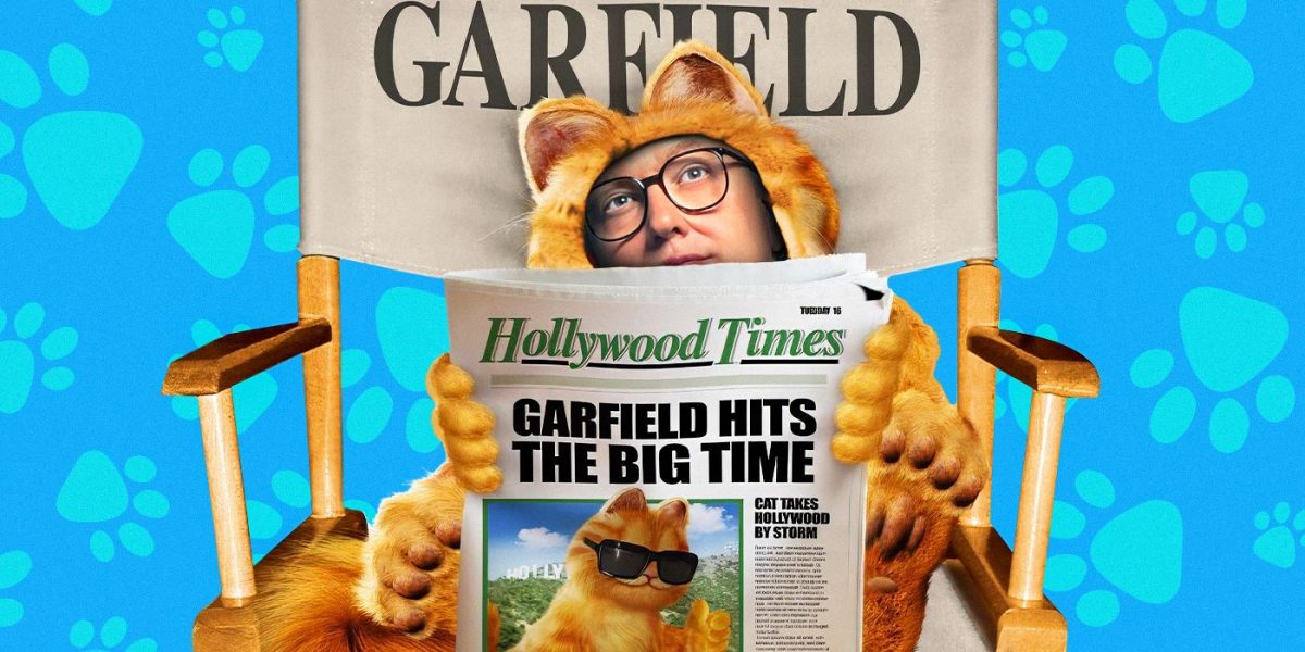 Roger Ebert Wrote a Review for Garfield As Garfield