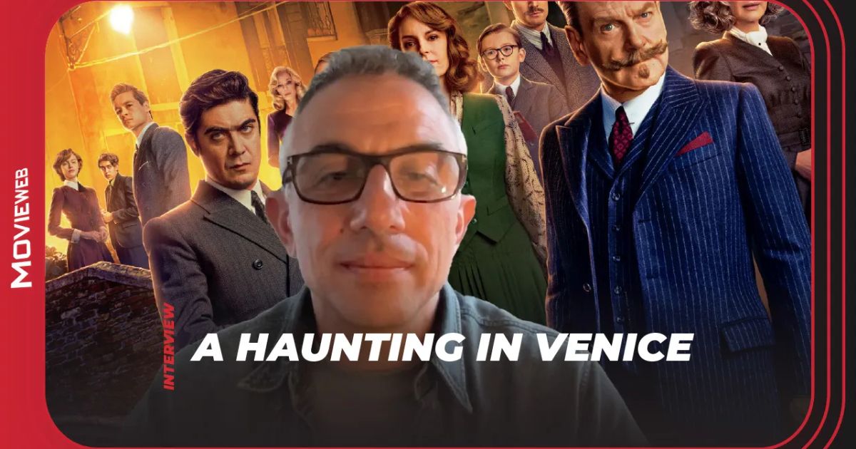 A Haunting in Venice Cinematographer on Capturing Agatha Christie’s Horror Vision