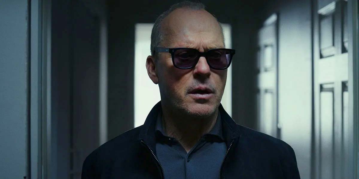 Michael Keaton Directs Himself In A Slickly Somber Neo-Noir [TIFF]