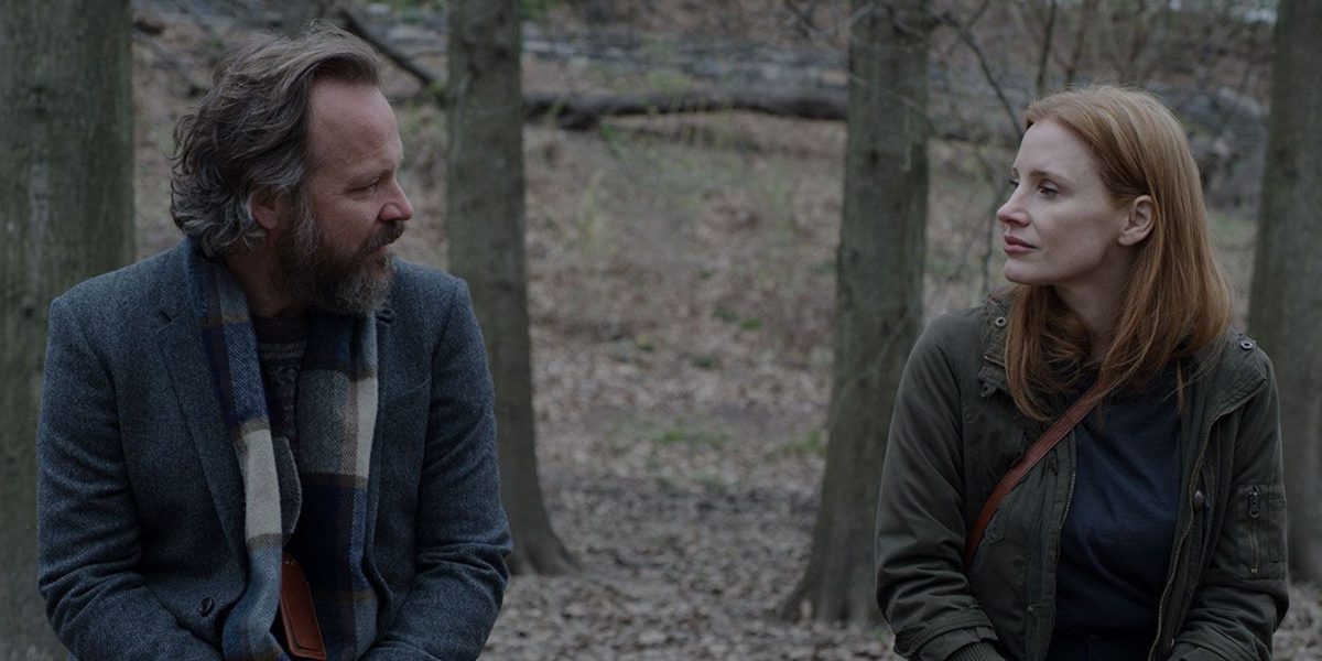 ‘Memory’ Review – Jessica Chastain and Peter Sarsgaard Devastate