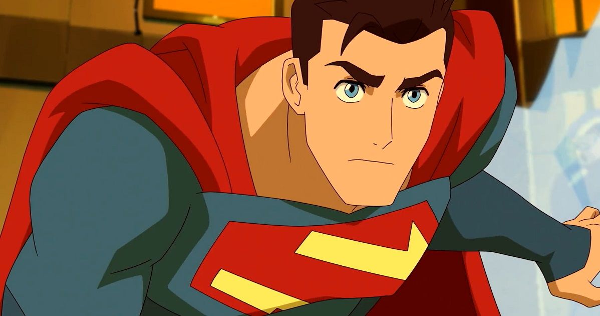 My Adventures with Superman Trailer Teases Adult Swim DC Series, Premiere Date Revealed