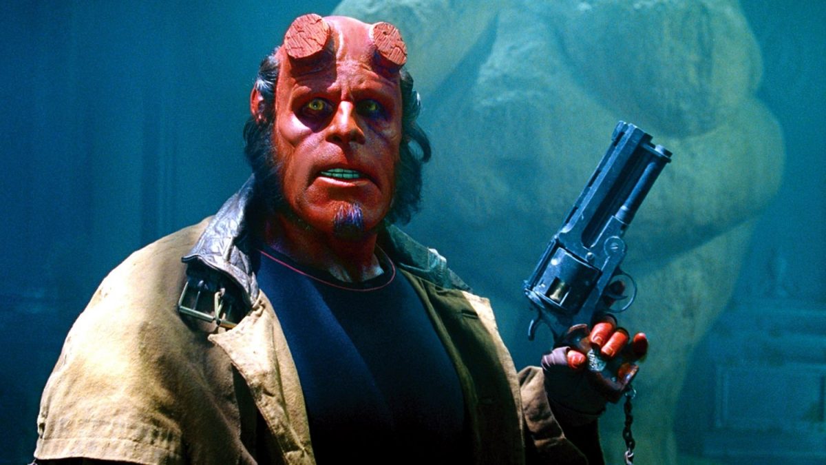 Ron Perlman Would Love to Come Back as Hellboy to Complete the Trilogy — GeekTyrant