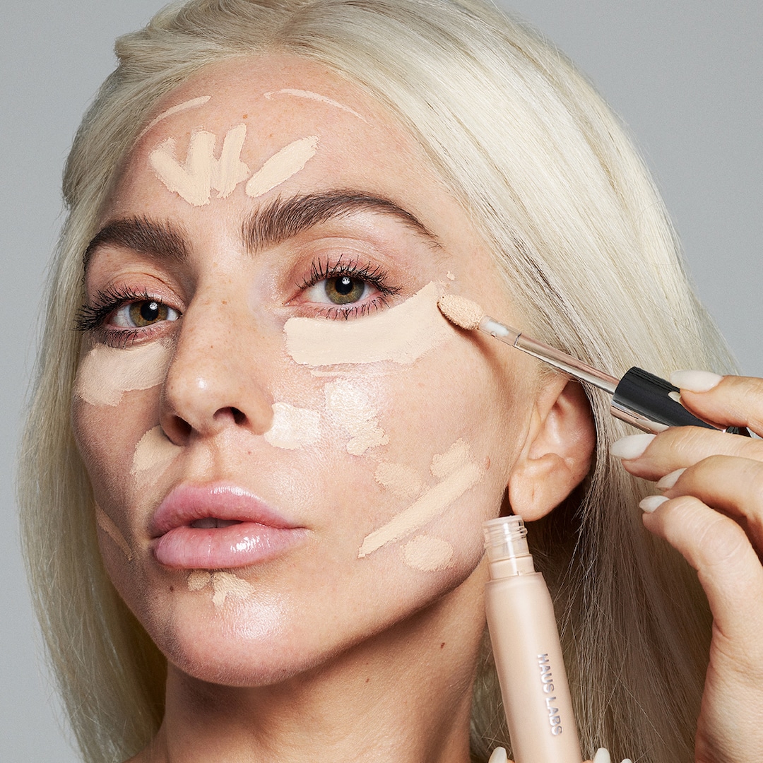 I Tried the Haus Labs Concealer Lady Gaga Needs in Her Routine