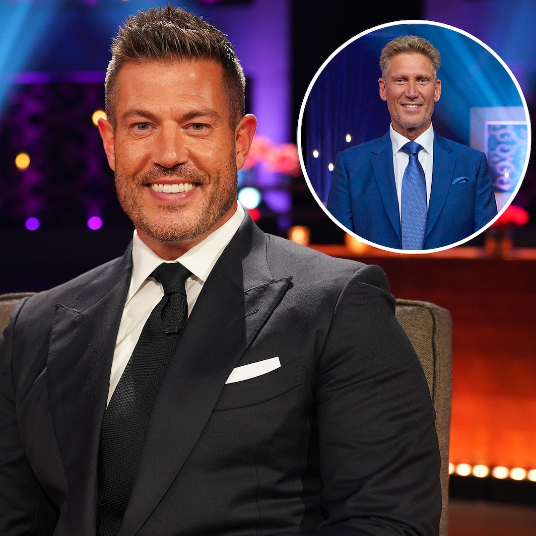 Jesse Palmer Reveals Surprising Difference With Golden Bachelor