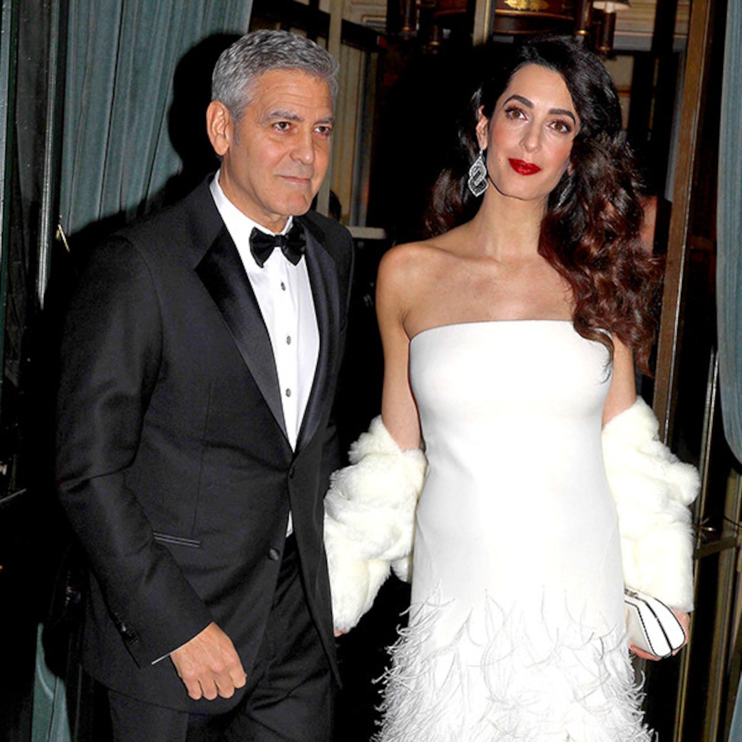 Looking Back on George & Amal Clooney’s $4.6 Million Italian Vows