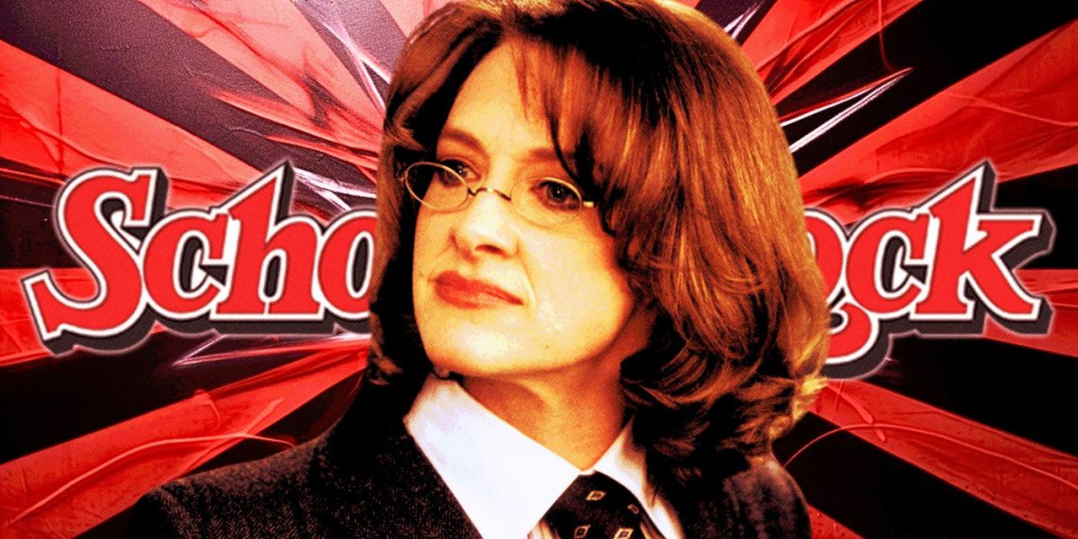 Let’s Give a Round of Applause to Joan Cusack in ‘School of Rock’