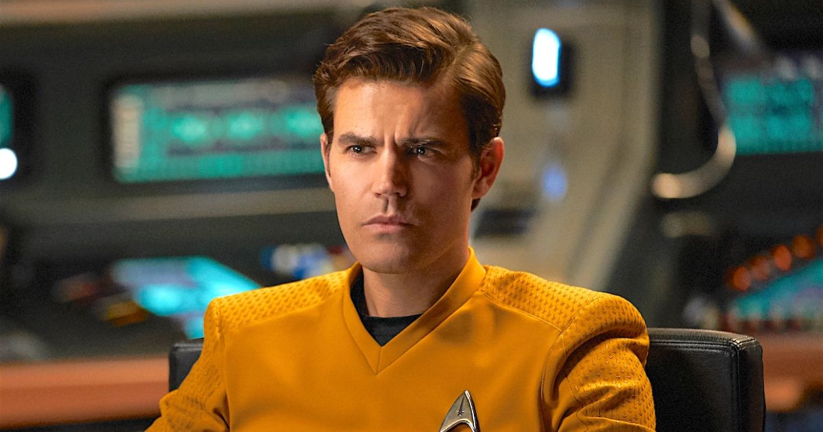 Strange New Worlds Told Paul Wesley Not To Do A William Shatner Star Trek Impression