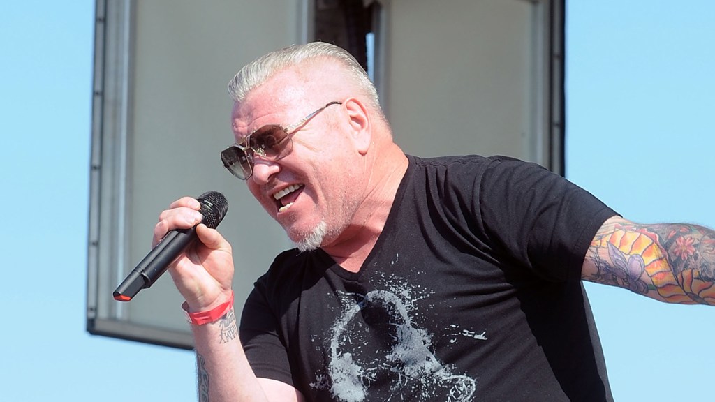 Former Smash Mouth Lead Singer Steve Harwell in Hospice Care – The Hollywood Reporter