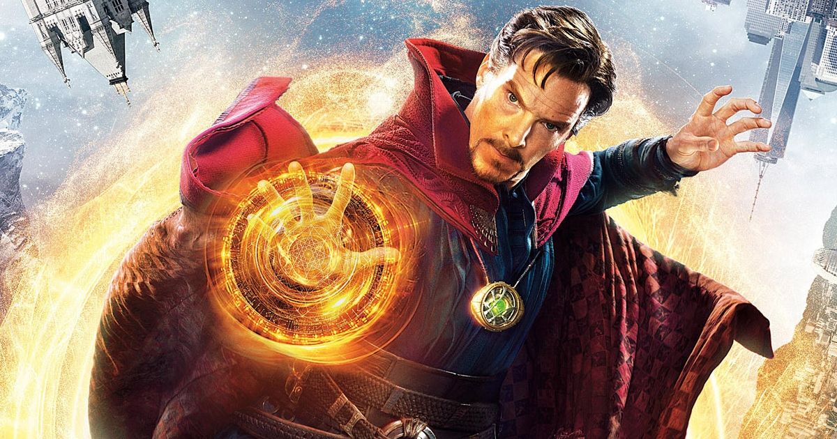 Benedict Cumberbatch Teases Doctor Strange Return in 2024