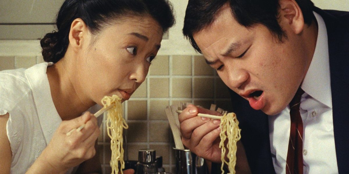 The Japanese Comedy That Was Marketed as a “Ramen Western”