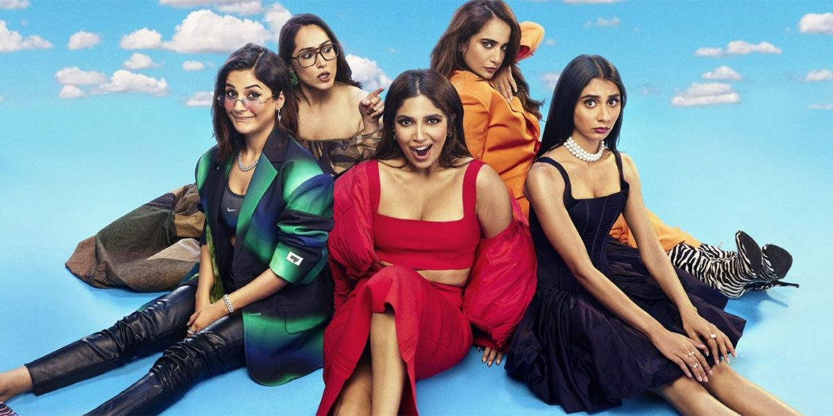 Sex-Positive Hindi Comedy Shocks & Delights