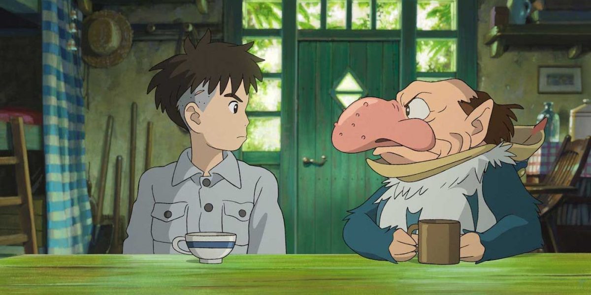 ‘The Boy and the Heron’ Review