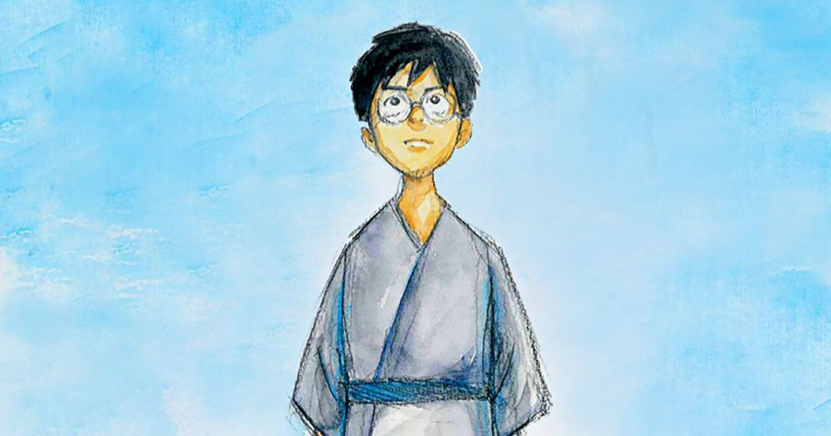 How Everything Miyazaki Did Led to The Boy and the Heron