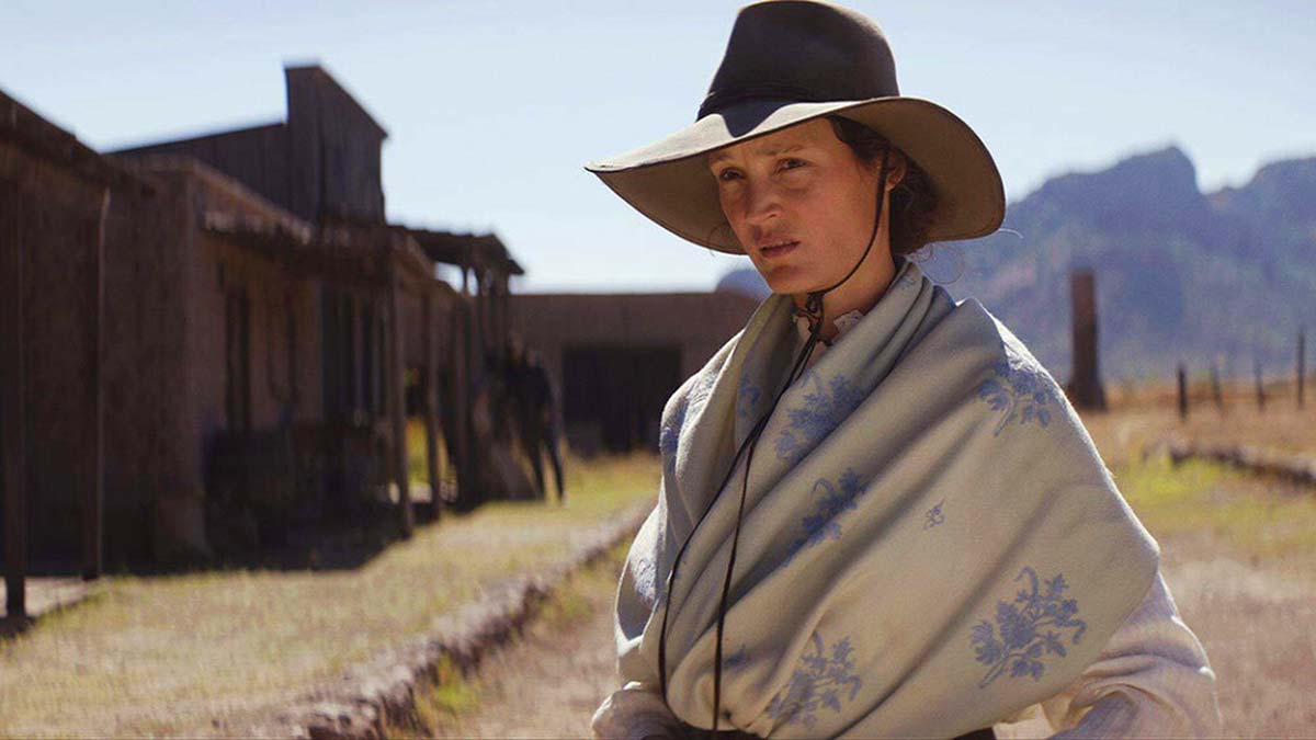 Writer/Director/Star Viggo Mortensen’s Contemplative Western Is A Dazzling Showcase For Vicky Krieps [TIFF]