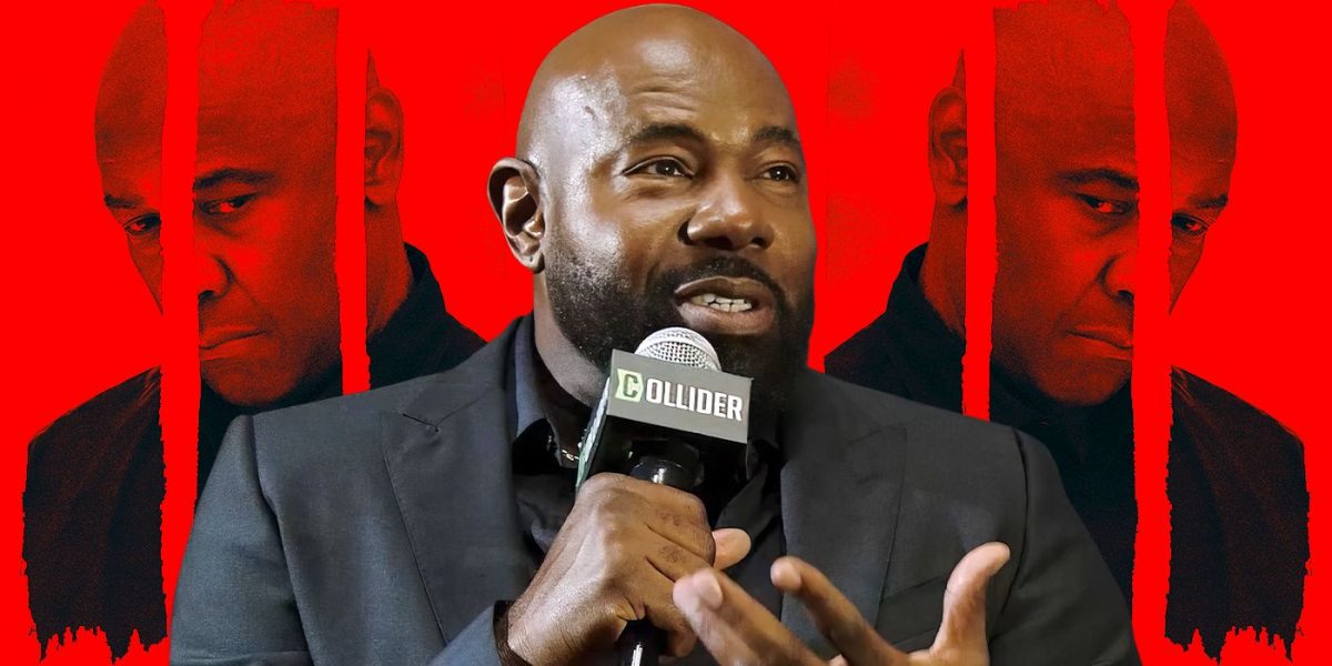 Antoine Fuqua on ‘Equalizer 3′ and How Being Shot at 15 Changed His Life