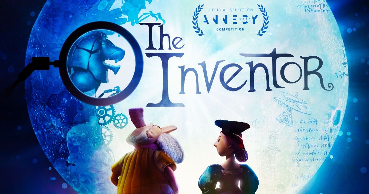 The Inventor Filmmakers Talk da Vinci and the Importance of Curiosity