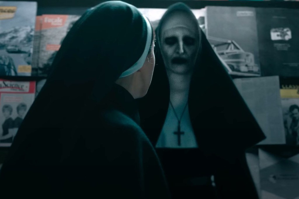 The Nun II Review: A Grittier and More Captivating Sequel