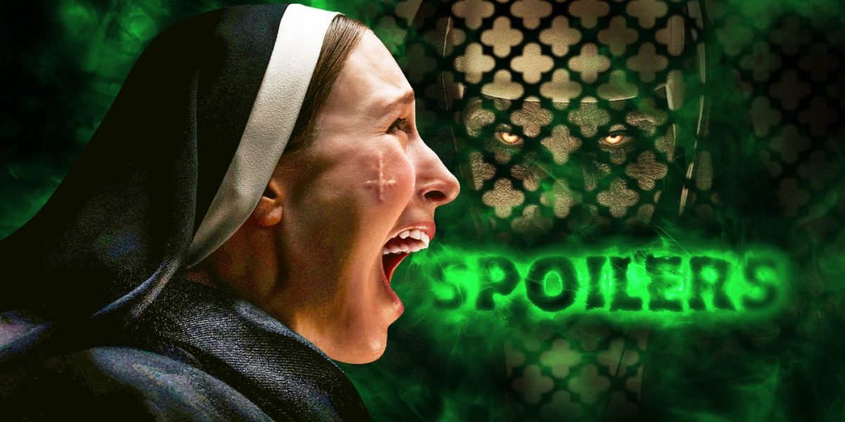 Is ‘The Nun 2’s Sister Irene Related to THAT ‘Conjuring’ Character?