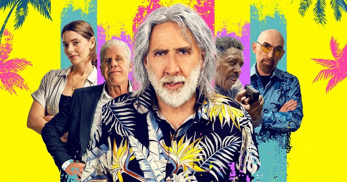 The Retirement Plan Filmmaker Tim Brown Talks Nicolas Cage and His Cayman Islands Crime Comedy