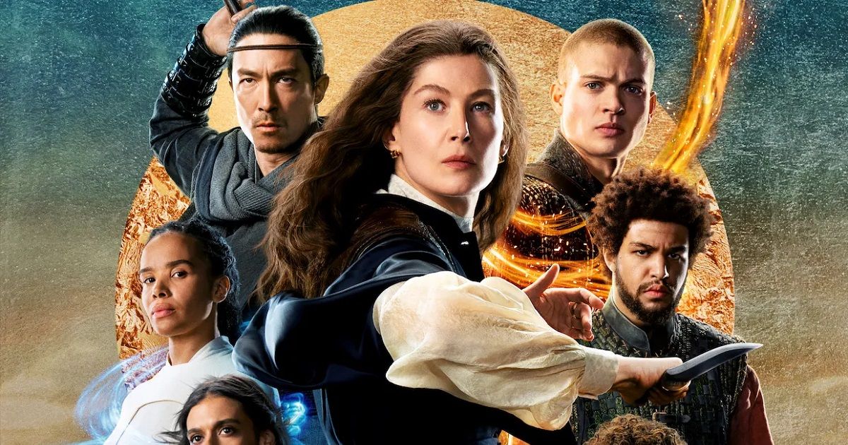 The Wheel of Time Cast Discuss the Challenges (or Not) of Season 2