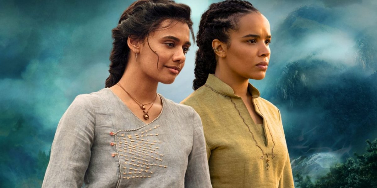 ‘Wheel of Time’s Madeleine Madden & Zoë Robins on the Season 2 Premiere