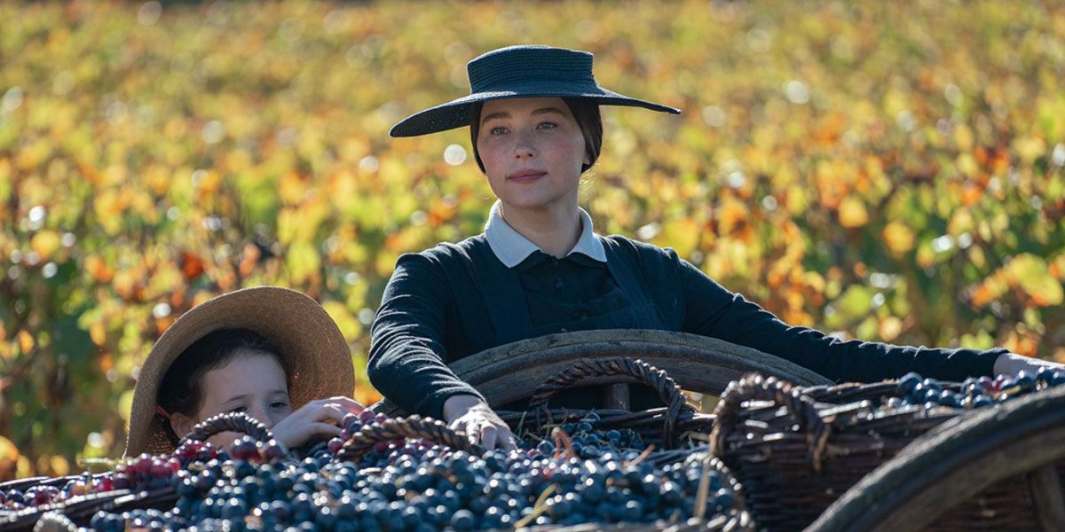 ‘Widow Clicquot’ Review — Haley Bennett Floats in Champagne Saga