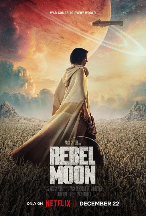 Rebel Moon Movie Details, Film Cast, Genre & Rating