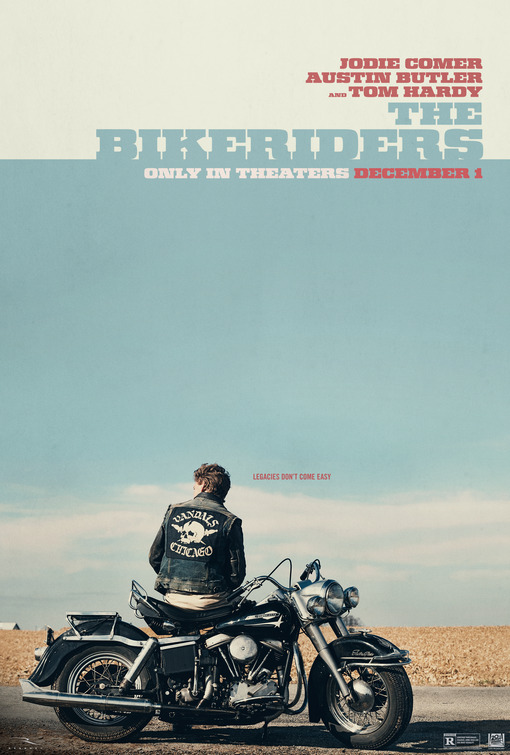 The Bikeriders Movie Details, Film Cast, Genre & Rating