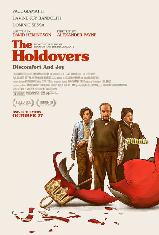 The Holdovers Movie Details, Film Cast, Genre & Rating