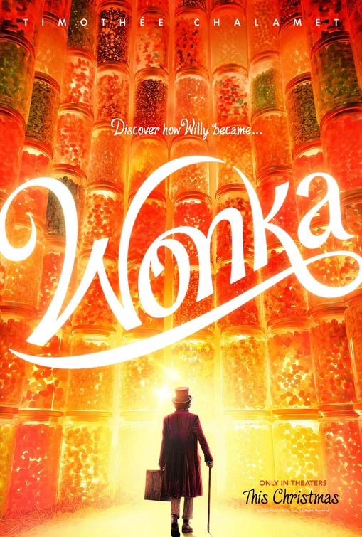 Wonka Movie Details, Film Cast, Genre & Rating