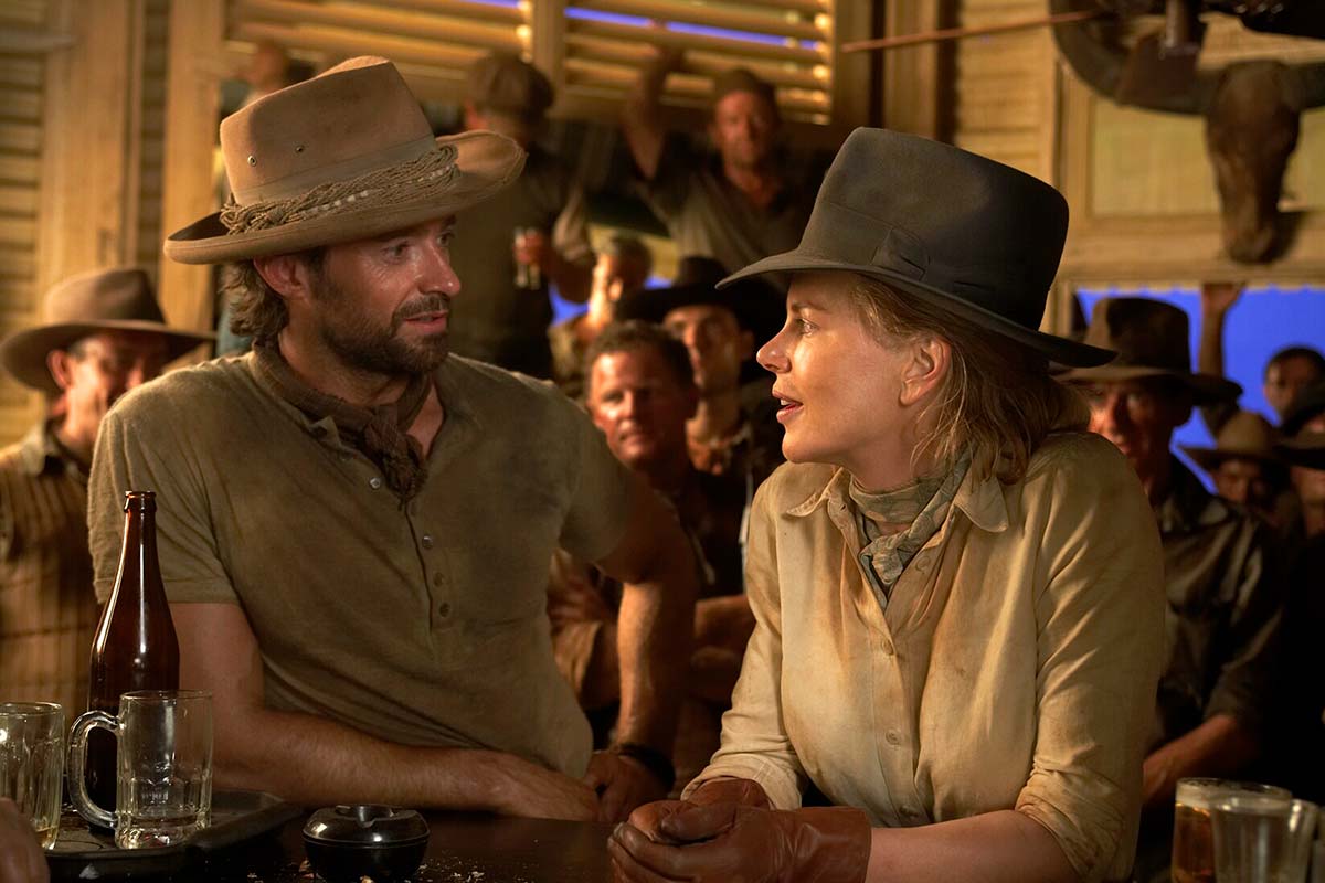 Nicole Kidman & Hugh Jackman Star In Baz Luhrmann’s 6-Part Series Expansion Of ‘Australia’ Trailer: