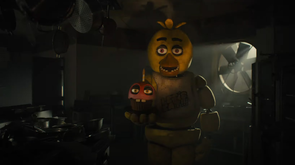 Film Review: ‘Five Nights at Freddy’s’- Possessed Pizza Joint Horror