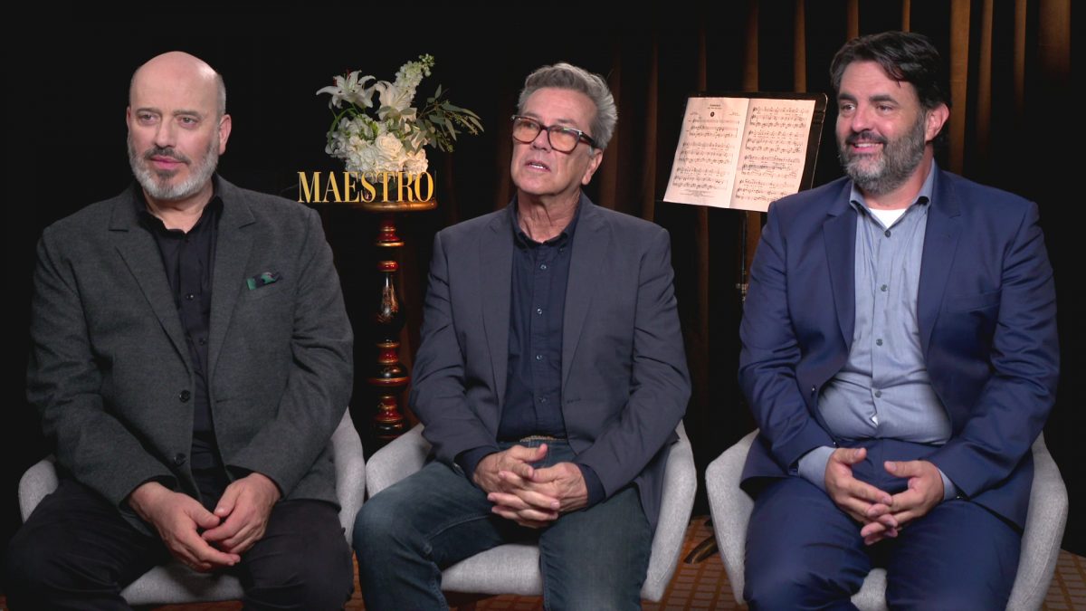 Maestro Interview: The Crew Breaks Down The Cathedral Scene