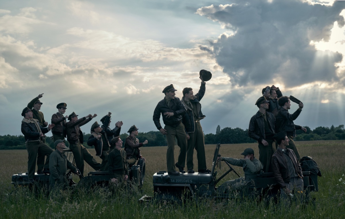 Apple TV+’s WWII Drama From The Team Behind ‘Band Of Brothers’ & ‘The Pacific’ Premieres On January 26, 2024