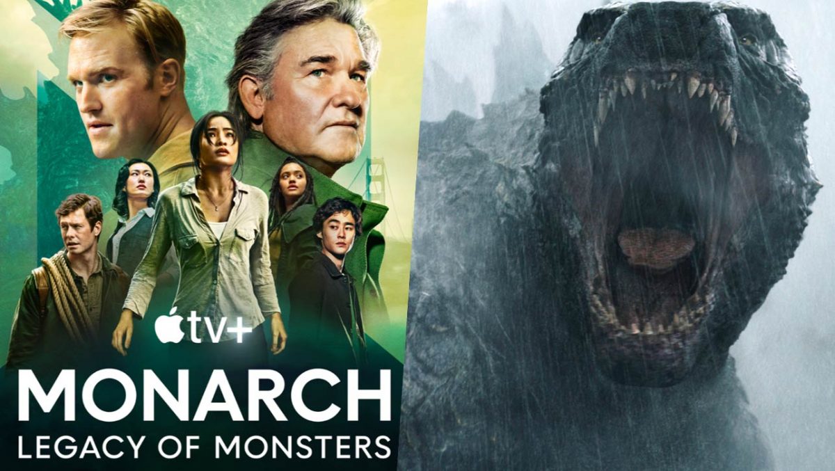 The World Is On Fire In Apple TV+’s November-Set Monsterverse Series