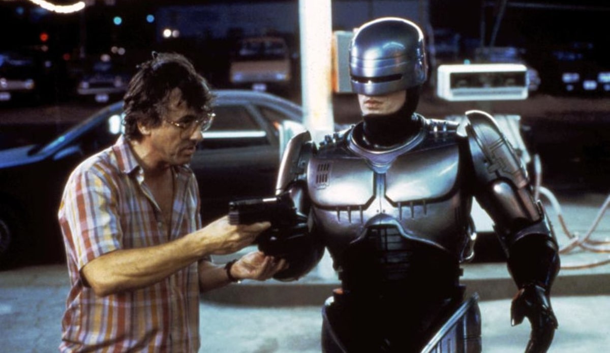 Docuseries Breaks Down The  Origins Of ‘RoboCop’ In Glorious, If Not Gratuitous Detail