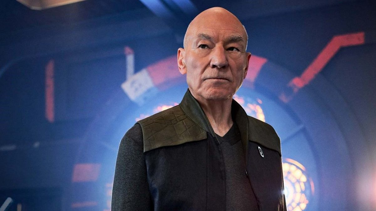 Patrick Stewart Explains Picard’s Season 3 F-Bomb