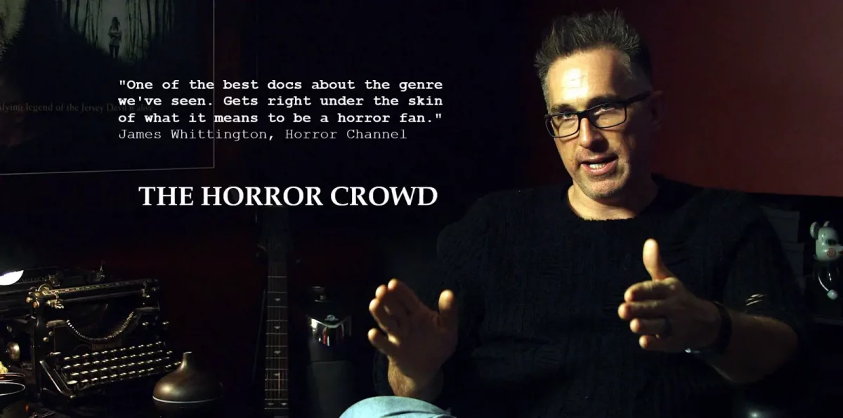 The Horror Crowd Featured, Reviews Film Threat