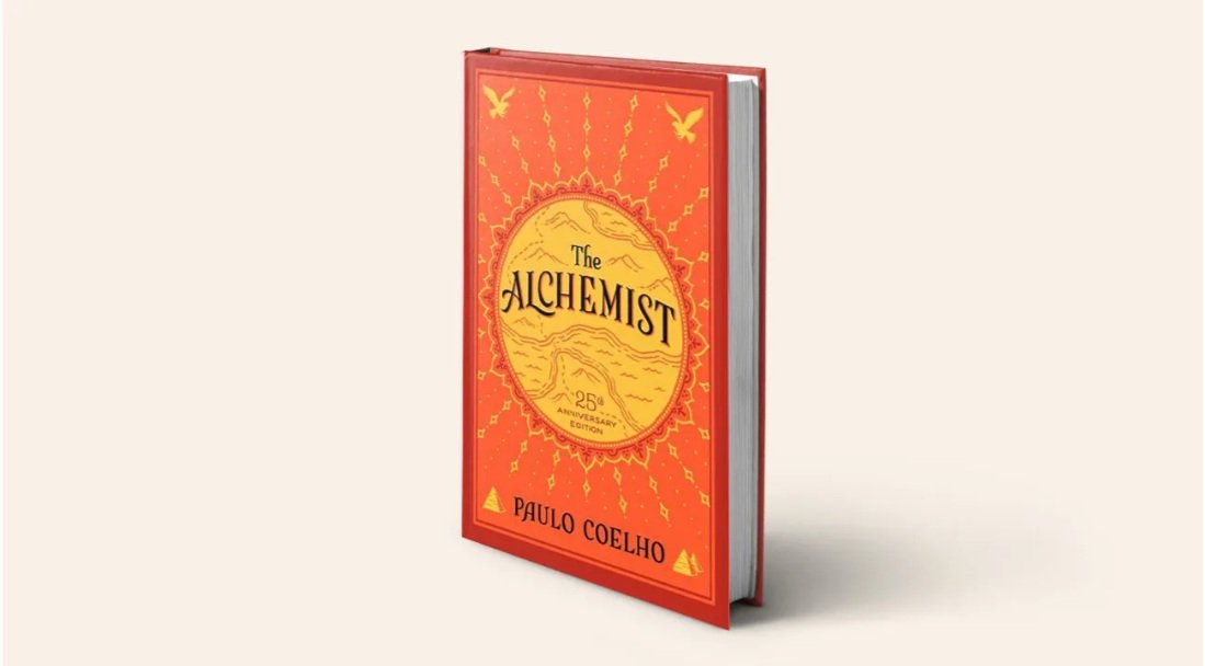 THE ALCHEMIST Movie Adaptation Back on Track With Legendary and TriStar — GeekTyrant