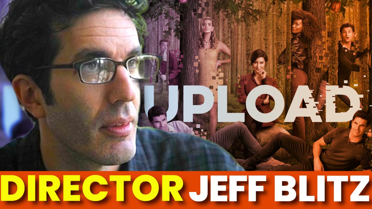 Exclusive: Director Jeff Blitz On ‘Upload’ Season 3 Excitement