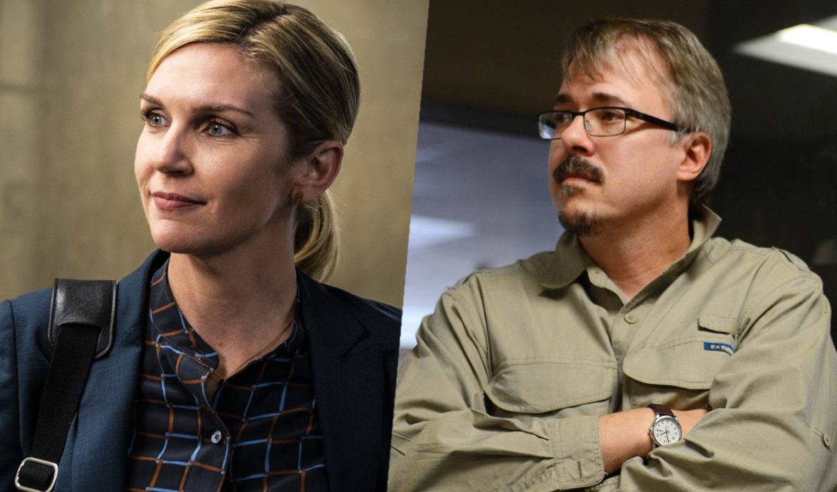 Vince Gilligan Hints That His “Fun And Different” New Series With Rhea Seehorn Takes Place In Albuquerque & Is “Mild Science Fiction”