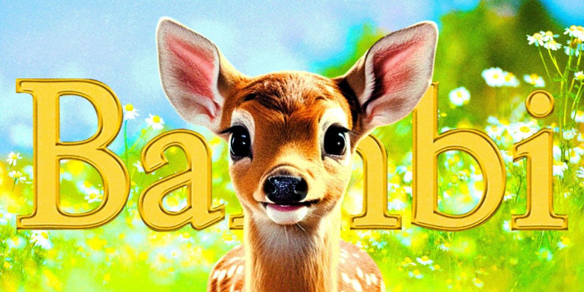 Why Disney’s Live-Action ‘Bambi’ Remake Will Be More Kid-Friendly