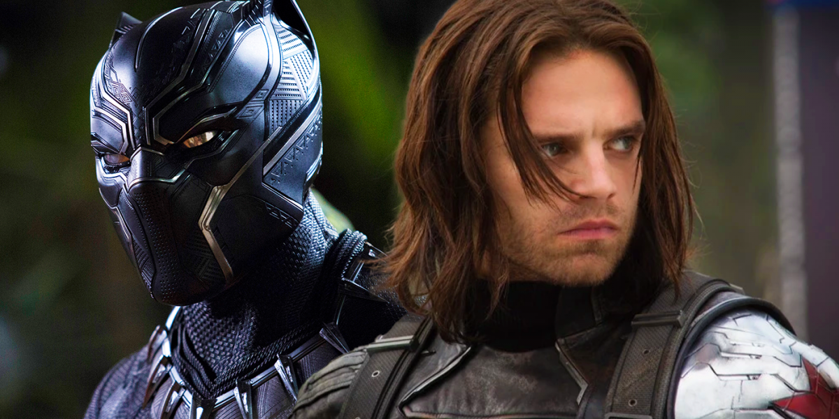 Bucky Barnes Gets Black Panther-Inspired Superhero Outfit In MCU Future Art