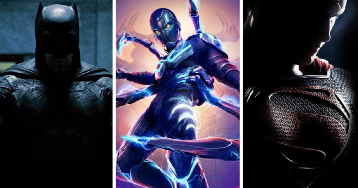 Blue Beetle Star Xolo Maridueña Teases Several DC Cameos