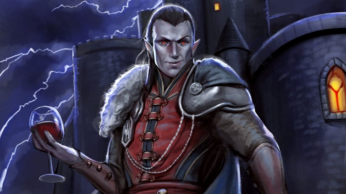 Curse of Strahd Companion Gets a Complete Edition for D&D — GeekTyrant