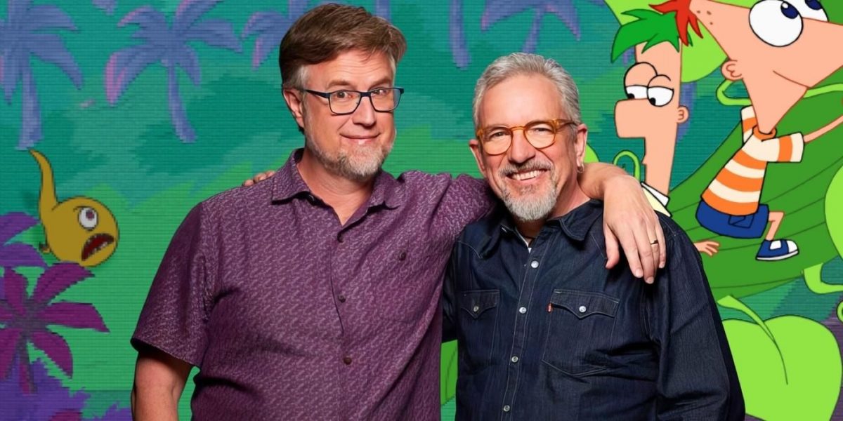 ‘Phineas and Ferb’ Creators Reveal the One Kind of Joke They’ll Never Cut