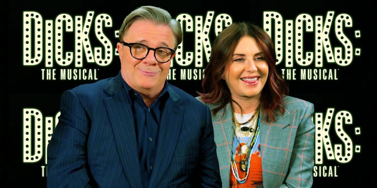 The Musical’ — Why Nathan Lane Was “Trepidatious” About Joining