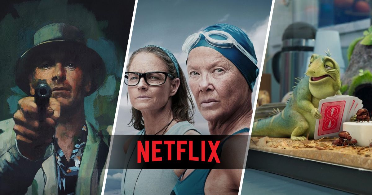 Every Original Movie Coming to Netflix in November 2023