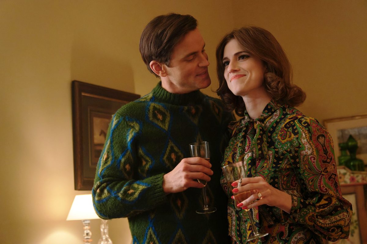 Matt Bomer & Allison Williams Star In Showtime’s Decades-Spanning Limited Series