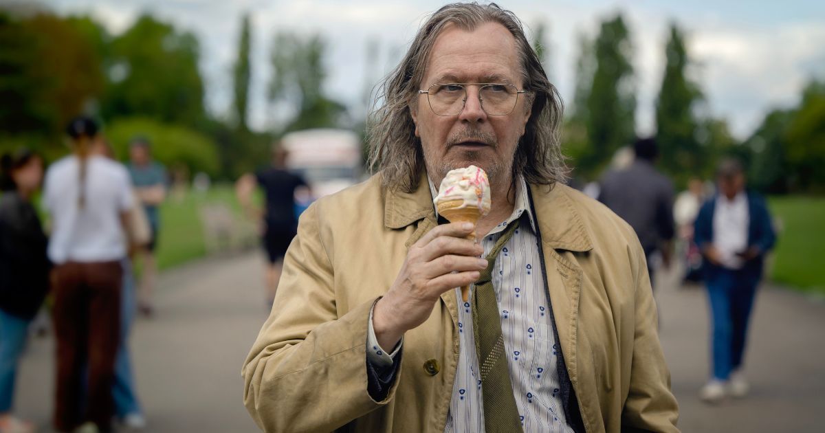 Slow Horses Season 3 First-Look Has Gary Oldman Back in the Espionage Game on Apple TV+